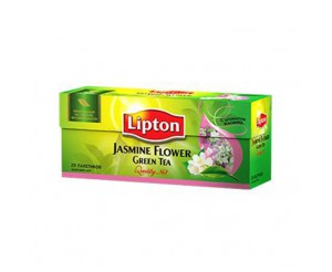 Lipton Jasmine (Чай Липтон Зеленый Жасмин 25 пакетиков 1х24)